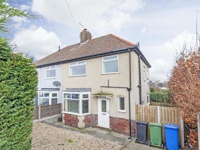 4 Bedroom House Newbold Derbyshire