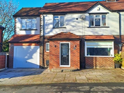 4 Bedroom Semi-detached House For Sale In Stockport