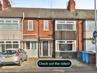 4 Bedroom Terraced House For Sale In Hull, East Riding Of Yorkshire