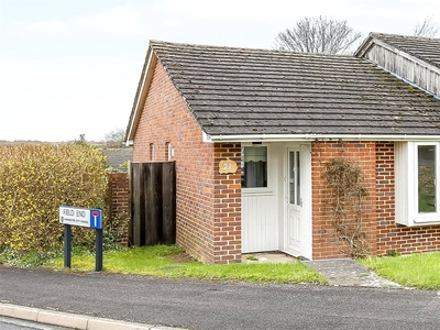 Campion Way, Kings Worthy, Winchester, Hampshire, SO23 2 bedroom bungalow in Kings Worthy