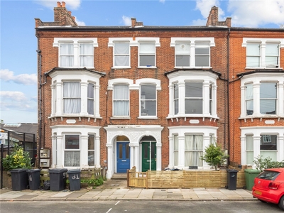 Horsford Road, London, SW2 2 bedroom flat/apartment in London