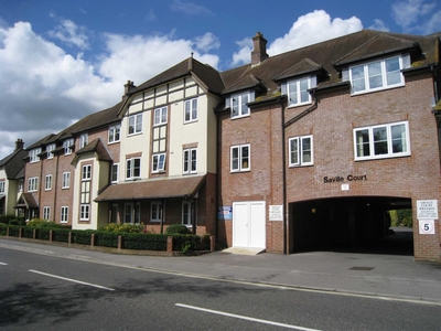 Poole Road, Wimborne, Dorset, BH21 1 bedroom flat/apartment