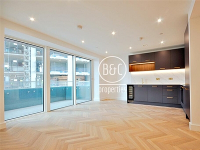 1 bedroom apartment for rent in Clement Apartments, Brigadier Walk, London, SE18