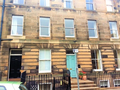 1 bedroom apartment for rent in Cumberland Street, Edinburgh, Midlothian, EH3