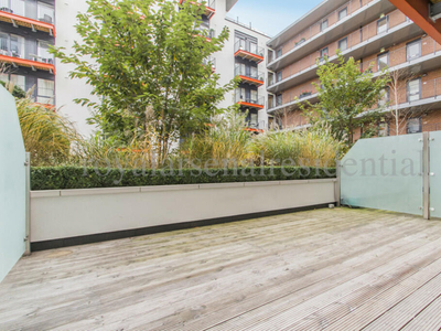 1 bedroom apartment for rent in Warehouse Court, No.1 Street, Royal Arsenal SE18