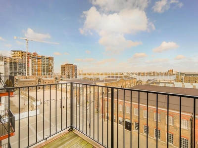 1 bedroom apartment for rent in Warehouse Court, No.1 Street, Royal Arsenal SE18