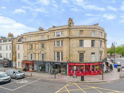 1 bedroom apartment for sale in Cleveland Place East, BATH, Somerset, BA1