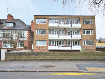 1 bedroom apartment for sale in Wellingborough Road, Northampton, NN3