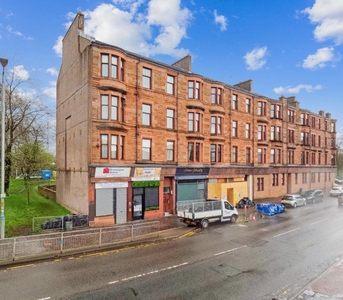 1 bedroom flat for rent in Dumbarton Road, Flat 2/3, Thornwood, Glasgow, G14 9UQ, G14