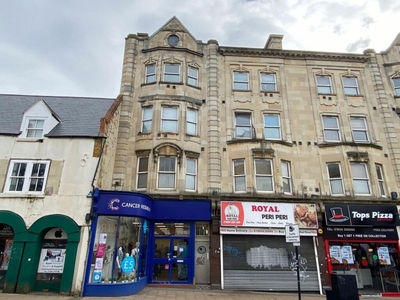 1 bedroom flat for sale in 6-8 Sheep Street, Northampton, Northampton NN1 2LU, NN1