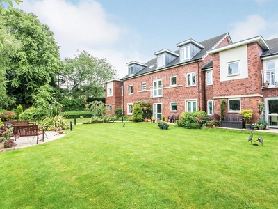 1 Bedroom Retirement Apartment For Sale in Newcastle Upon Tyne,