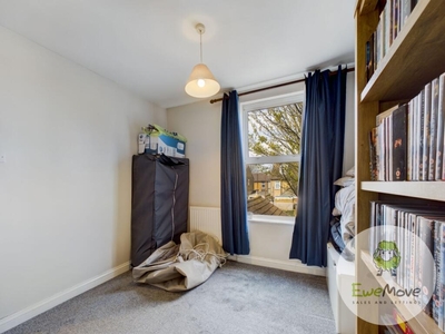 1 bedroom terraced house for rent in 34C Park Road, Sittingbourne, ME10
