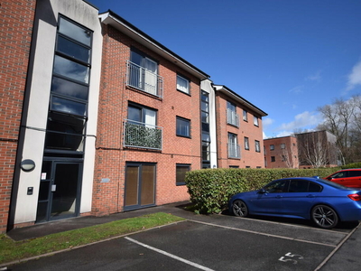 2 bedroom apartment for rent in Penstock Drive, Etruria, ST4