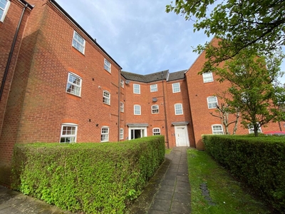 2 bedroom apartment for rent in Potters Court, Fenton Hall Close, Mount, Stoke-on-Trent, ST4