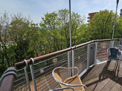 2 bedroom apartment for rent in The Panoramic, Park Row, Bristol, BS1