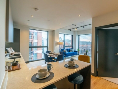 2 bedroom apartment for sale in Addington Street, Manchester, Greater Manchester, M4