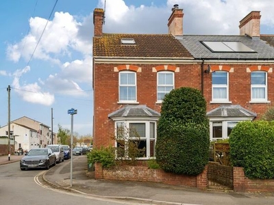 2 bedroom end of terrace house for sale Exeter, EX2 8SJ