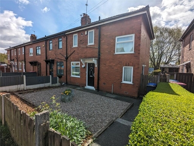 2 bedroom end of terrace house for sale in Hamilton Street, Swinton, Manchester, Greater Manchester, M27