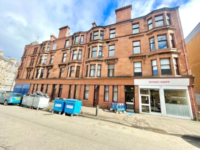 2 bedroom flat for rent in Barrland Street, Glasgow, G41 1QH, G41