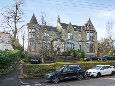 2 bedroom flat for rent in Kensington Road, Dowanhill, Glasgow, G12