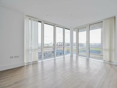 2 bedroom flat for rent in Naval House, Woolwich Riverside, London, SE18