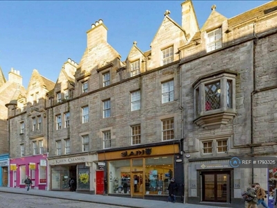 2 bedroom flat for rent in St Mary’S Street, Edinburgh, EH1