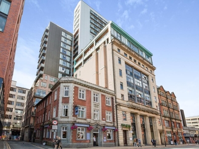 2 bedroom flat for sale in Joiner Street, Manchester, Greater Manchester, M4