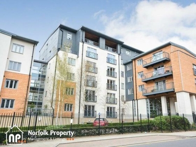 2 bedroom flat to rent Norwich, NR1 2TL