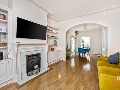 2 bedroom house for sale in West Hill Street, Brighton, BN1