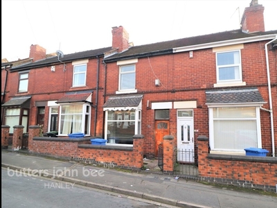 2 bedroom House - Terraced for sale in Stoke-On-Trent