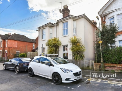 2 bedroom semi-detached house for sale in Colville Road, Bournemouth, BH5