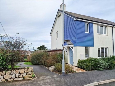 2 bedroom semi-detached house for sale St Ives, TR26 1FH