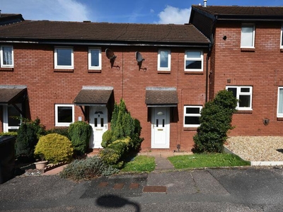 2 bedroom terraced house for rent in Ashleigh, Exeter, EX2