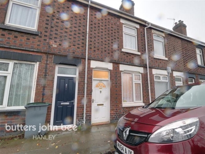2 bedroom terraced house for rent in Boothen Road, Stoke, ST4