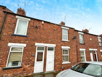 2 bedroom terraced house for rent in Linton Street, York, North Yorkshire, YO26