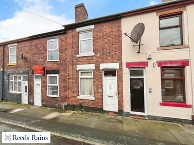 2 bedroom terraced house for rent in May Place, Stoke-On-Trent, ST4