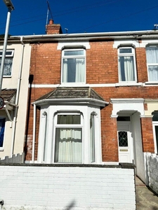 2 bedroom terraced house for rent in Salisbury Street, Swindon, SN1 2AP, SN1