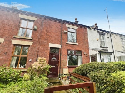 2 bedroom terraced house for sale Bolton, BL2 1NQ