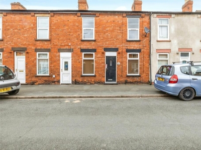 2 bedroom terraced house for sale in Henley Street, Lincoln, Lincolnshire, LN5