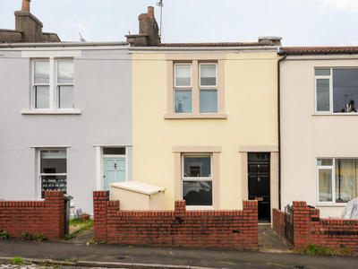 2 bedroom terraced house for sale in Melbourne Road, Bishopston, Bristol, BS7