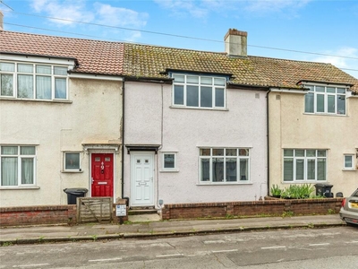 2 bedroom terraced house for sale in Sargent Street, Bristol, Somerset, BS3