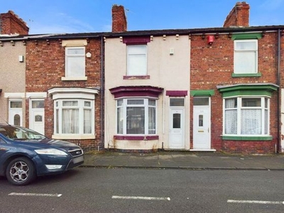 2 bedroom terraced house for sale Middlesbrough, TS1 4QA