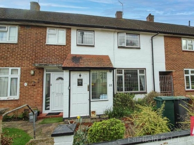 2 bedroom terraced house for sale Watford, WD19 7PS