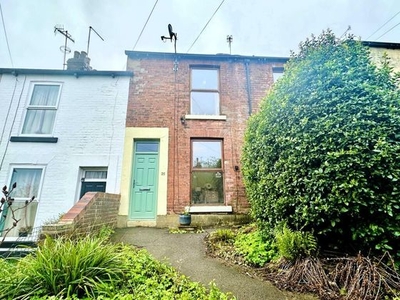 2 bedroom terraced house to rent Sheffield, S10 1ET
