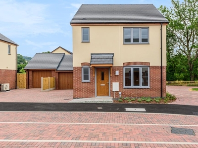 3 Bed House For Sale in Plot 6 Beech Drive, Hay on Wye, Herefordshire, HR3 - 4155908