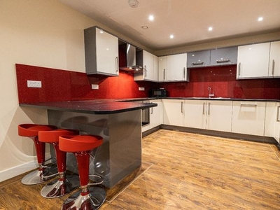 3 bedroom apartment to rent Sheffield, S11 8BP
