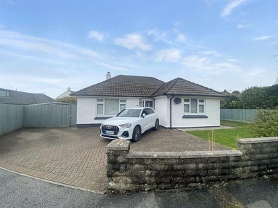 3 bedroom detached bungalow for sale Redruth, TR15 2NS