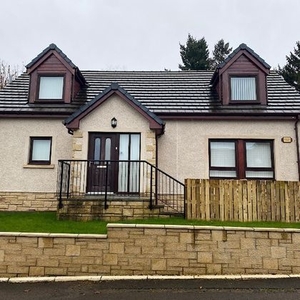 3 bedroom detached house to rent Perthshire, PH2 7NF