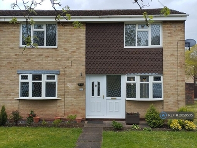 3 bedroom end of terrace house for rent in John Berrysford Close, Chaddesden, Derby, DE21