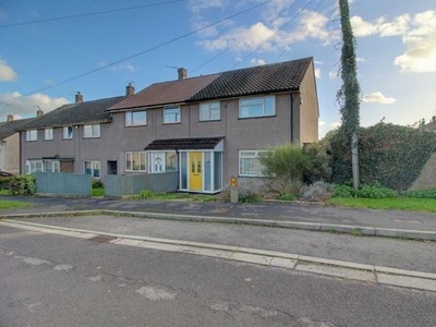 3 bedroom end of terrace house for sale Bristol, BS13 8BW